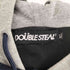 DOUBLE STEAL フード付きコーチジャケット メンズ XXL