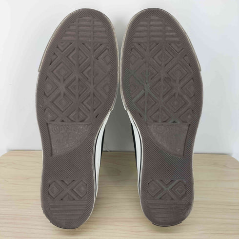 コンバース CONVERSE CT70 BLACK LOW CUT 70s復刻 メンズ 27.5cm