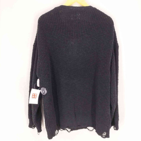 KAMIYA Three Frag Knit Sweater domestic メンズ JPN:M