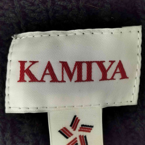 KAMIYA Three Frag Knit Sweater domestic メンズ JPN:M