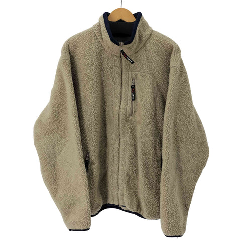 エルエルビーン L.L.Bean USA製 フルジップ フリースジャケット メンズ XL