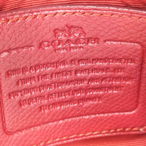 コーチ COACH シグネチャー 2WAY ハンドバッグ レディース ONE SIZE