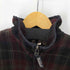 ウールリッチ WOOLRICH ハーフジップ フリースジャケット メンズ L