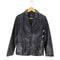 ギャップ Gap 2B カウレザー テーラードジャケット メンズ JPN:XS