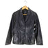 ギャップ Gap 2B カウレザー テーラードジャケット メンズ JPN:XS
