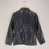 ギャップ Gap 2B カウレザー テーラードジャケット メンズ JPN:XS