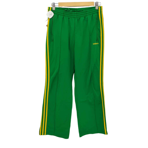 アディダスオリジナルス adidas Originals 00S トレフォイルロゴ サイドジップ トラックパンツ メンズ L
