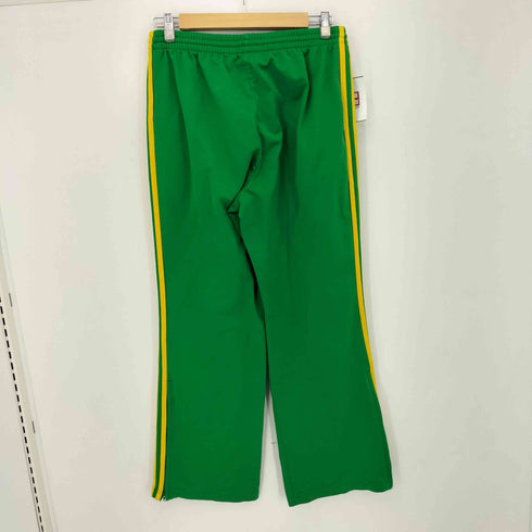 アディダスオリジナルス adidas Originals 00S トレフォイルロゴ サイドジップ トラックパンツ メンズ L