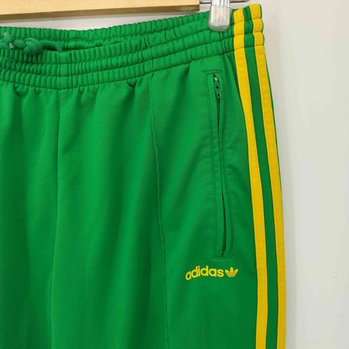 アディダスオリジナルス adidas Originals 00S トレフォイルロゴ サイドジップ トラックパンツ メンズ L