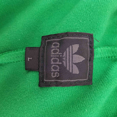 アディダスオリジナルス adidas Originals 00S トレフォイルロゴ サイドジップ トラックパンツ メンズ L