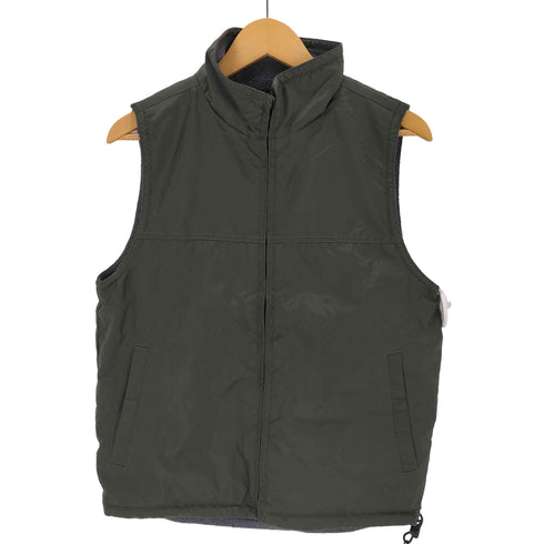 ユニクロ UNIQLO OLD ナイロンリバーシバルベスト メンズ JPN:S