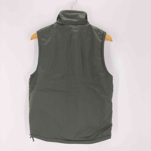 ユニクロ UNIQLO OLD ナイロンリバーシバルベスト メンズ JPN:S