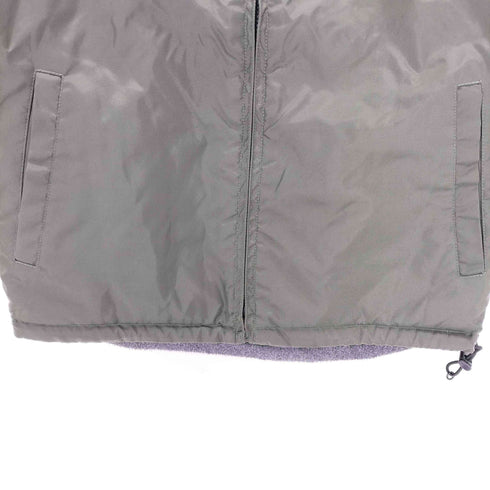 ユニクロ UNIQLO OLD ナイロンリバーシバルベスト メンズ JPN:S