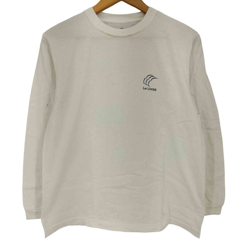 レットルーズ Let LOOSE ロングスリーブTシャツ ロンT メンズ JPN:S