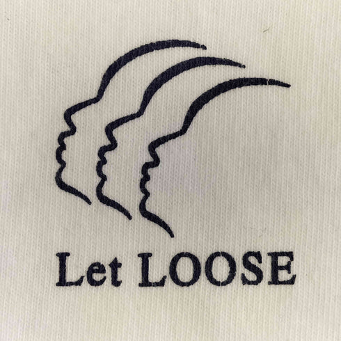 レットルーズ Let LOOSE ロングスリーブTシャツ ロンT メンズ JPN:S