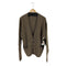 ペンドルトン PENDLETON 胡桃ボタン ウールカーディガン メンズ import:M