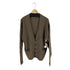 ペンドルトン PENDLETON 胡桃ボタン ウールカーディガン メンズ import:M