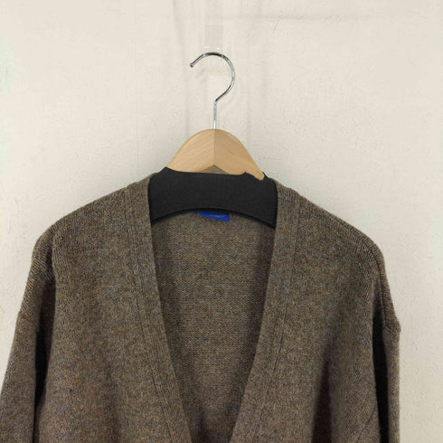 ペンドルトン PENDLETON 胡桃ボタン ウールカーディガン メンズ import:M