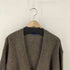 ペンドルトン PENDLETON 胡桃ボタン ウールカーディガン メンズ import:M