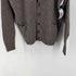 ペンドルトン PENDLETON 胡桃ボタン ウールカーディガン メンズ import:M