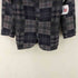 LIZ WEAR チェックウール2Bジャケット メンズ
