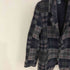 LIZ WEAR チェックウール2Bジャケット メンズ