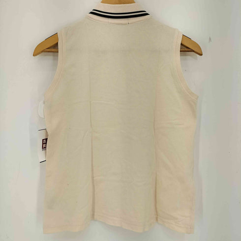 フレッドペリー FRED PERRY ノースリーブポロ レディース 10