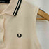フレッドペリー FRED PERRY ノースリーブポロ レディース 10