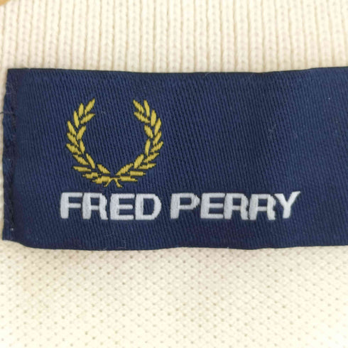 フレッドペリー FRED PERRY ノースリーブポロ レディース 10