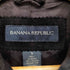 バナナリパブリック BANANA REPUBLIC ベルテッド ステンカラー レザーコート レディース JPN:S