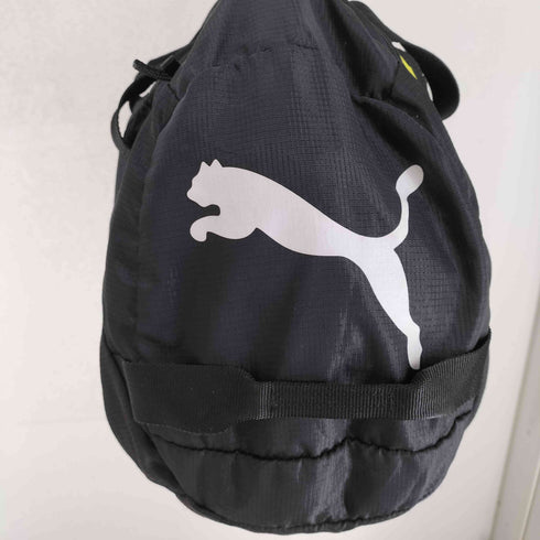プーマ PUMA ロゴプリントボストンバッグ メンズ