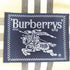 バーバリーズ BURBERRYS コットン100 ステンカラーコート メンズ