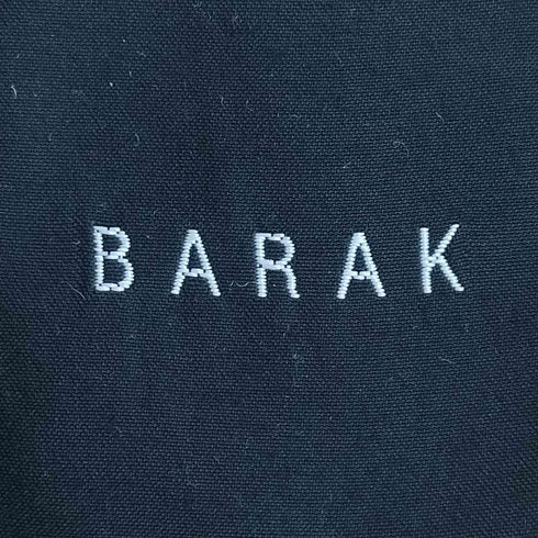 バラク Barak サイドプリーツ レースブルゾン レディース 0009