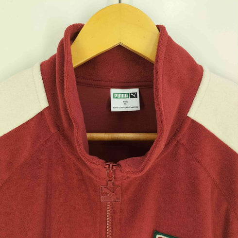 プーマ PUMA NEKO-san Graphic Pile T7 Jacket ネコ グラフィック パイル T7 トラックジャケット メンズ import:XL