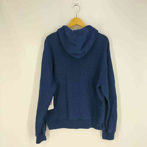 ギャップ Gap ×DAPPER DAN DAP ロゴ エンボス プルオーバーパーカー メンズ import:S