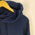 ギャップ Gap ×DAPPER DAN DAP ロゴ エンボス プルオーバーパーカー メンズ import:S