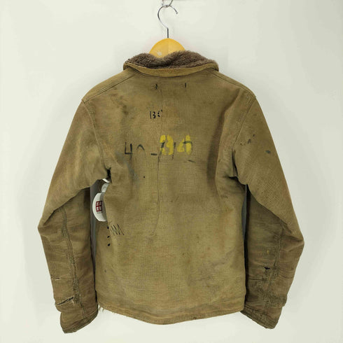 40-50s N-1 DECK JACKET アメリカ海軍 デッキジャケット メンズ