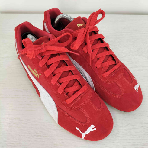 プーマ PUMA SPEEDCAT OG スピードキャット スニーカー メンズ JPN:27.5