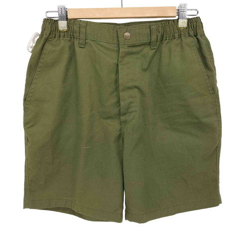 ボーイスカウトオブアメリカ BOY SCOUTS OF AMERICA 90S ジップフライ ショート パンツ ユニセックス メンズ 32