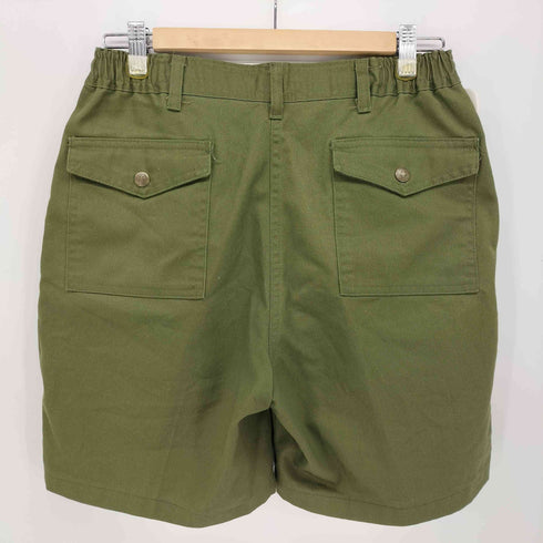 ボーイスカウトオブアメリカ BOY SCOUTS OF AMERICA 90S ジップフライ ショート パンツ ユニセックス メンズ 32