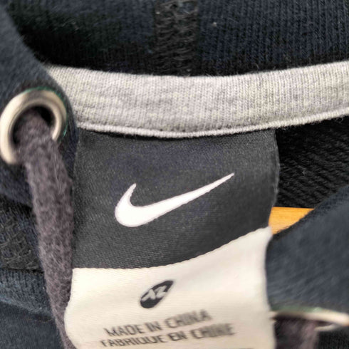ナイキ NIKE チームロゴ プルオーバーパーカー メンズ XL