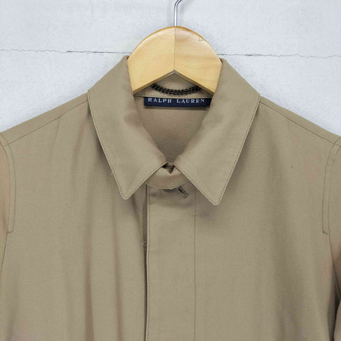 ラルフローレン RALPH LAUREN ステンカラーコート レディース JPN:7号