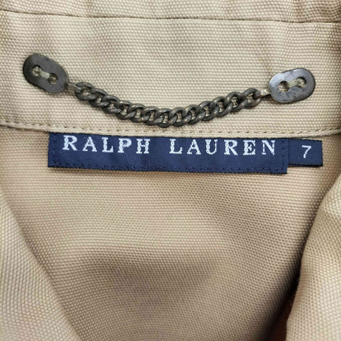 ラルフローレン RALPH LAUREN ステンカラーコート レディース JPN:7号