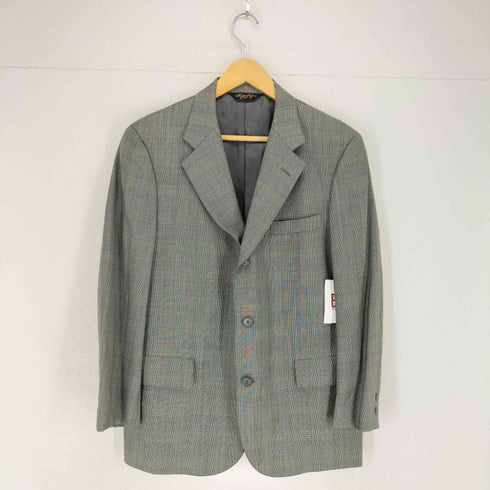 ブルックスブラザーズ BROOKS BROTHERS 3Bテーラードジャケットセットアップスーツ メンズ AB5