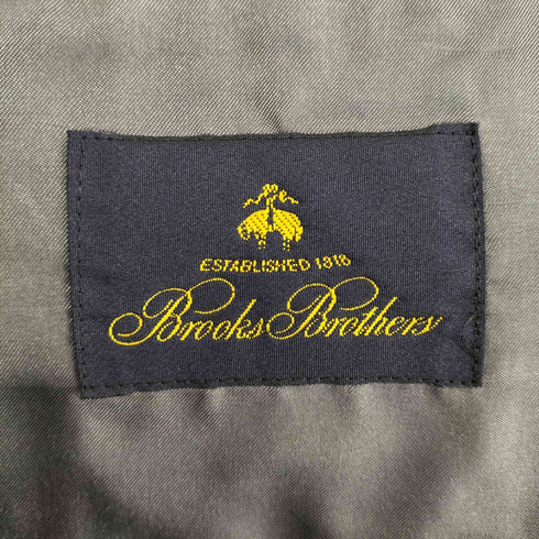 ブルックスブラザーズ BROOKS BROTHERS 3Bテーラードジャケットセットアップスーツ メンズ AB5