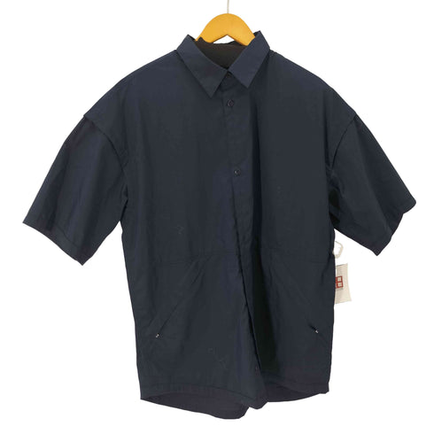 アンダーカバー UNDERCOVER ジップポケットシャツ メンズ JPN:L