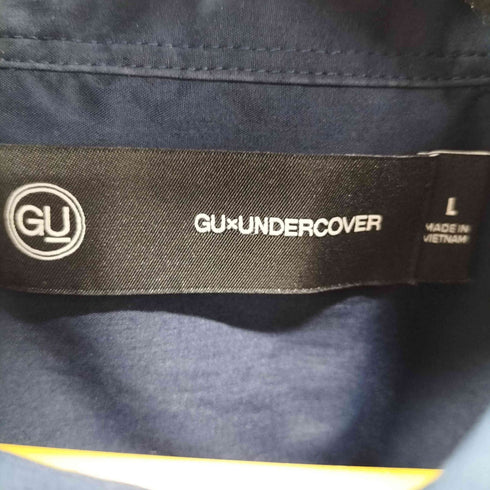 アンダーカバー UNDERCOVER ジップポケットシャツ メンズ JPN:L
