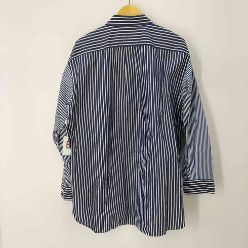 ユニクロプラスジェイ UNIQLO+J スーピマコットンオーバーサイズシャツ メンズ JPN:XL