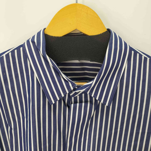 ユニクロプラスジェイ UNIQLO+J スーピマコットンオーバーサイズシャツ メンズ JPN:XL