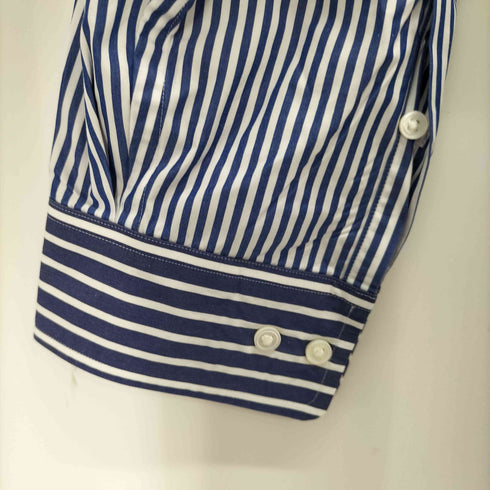 ユニクロプラスジェイ UNIQLO+J スーピマコットンオーバーサイズシャツ メンズ JPN:XL